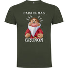 Camiseta personalizada el mas gruñon