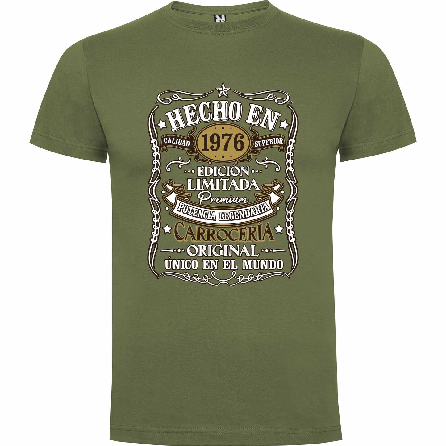 Camiseta personalizada Edición limitada premium