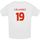Body personalizado soy Atletico como mi papá
