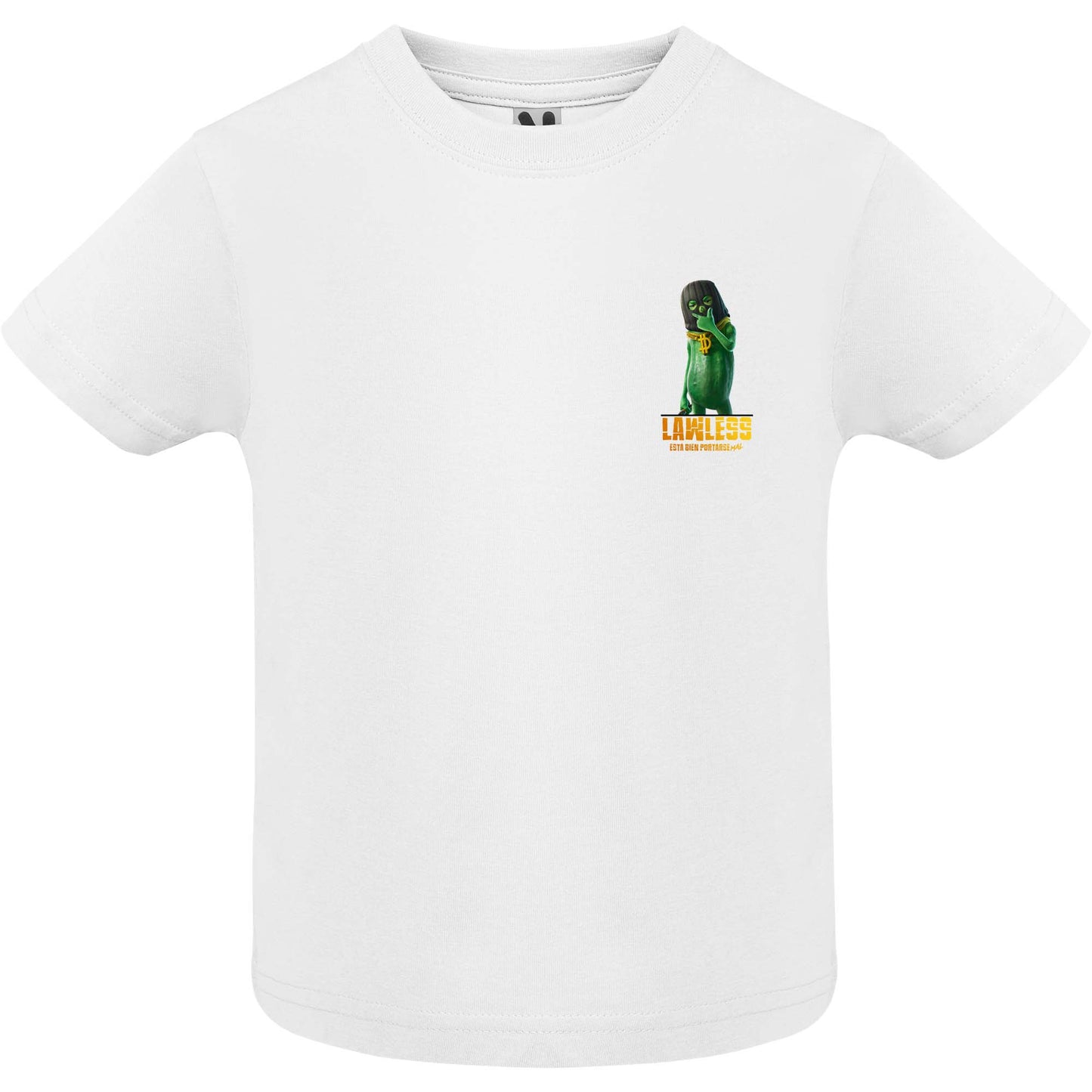 Camiseta Fortnite bandidos personalizada