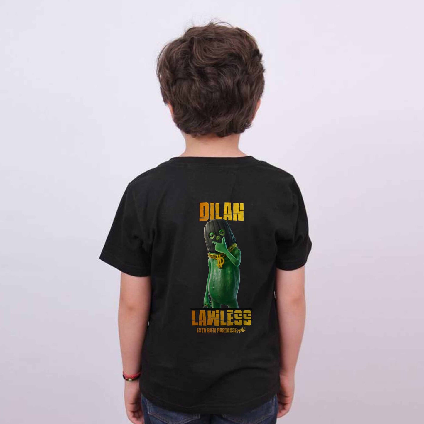 Camiseta Fortnite bandidos personalizada