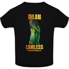 Camiseta Fortnite bandidos personalizada