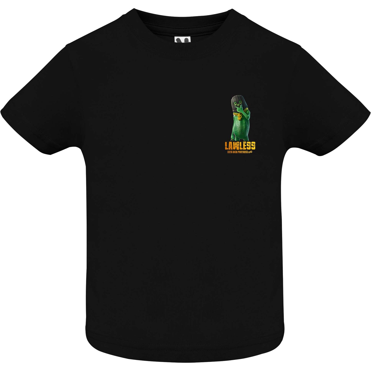 Camiseta Fortnite bandidos personalizada
