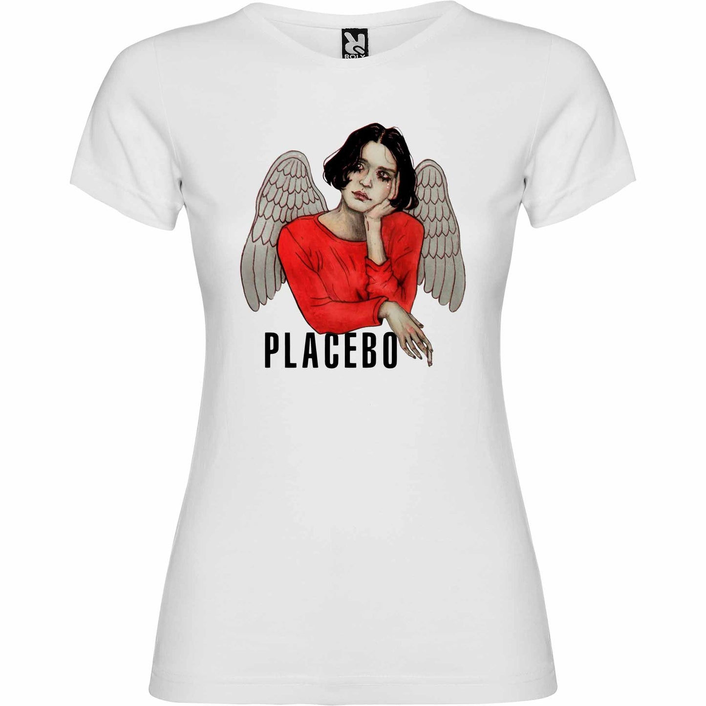 Camiseta Placebo Ángel