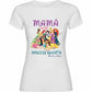Camiseta personalizada Mamá es mi princesa favorita