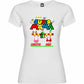Camiseta personalizada Super Mamá mario bros