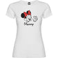 Camisetas personalizadas mikey y minnie