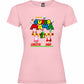 Camiseta personalizada Super Mamá mario bros