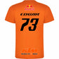 Camiseta personalizada KTM TEAM