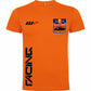 Camiseta personalizada KTM TEAM