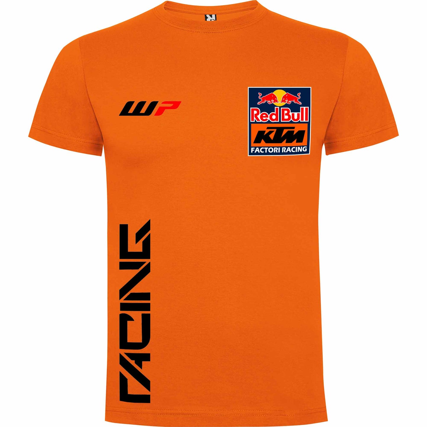 Camiseta personalizada KTM TEAM