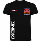 Camiseta personalizada KTM TEAM