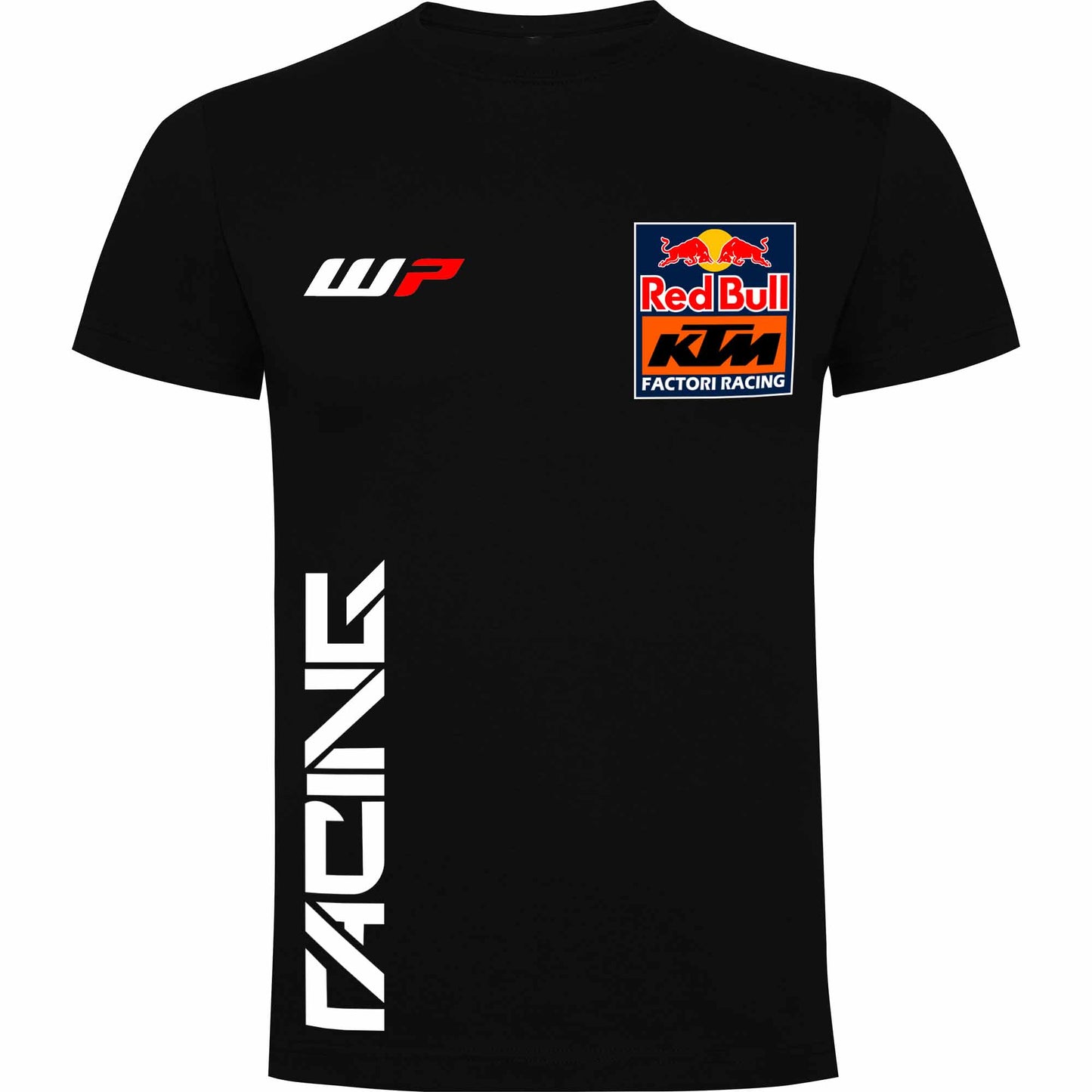 Camiseta personalizada KTM TEAM