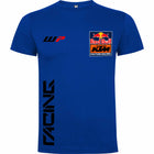 Camiseta personalizada KTM TEAM