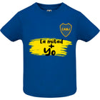 Body personalizado Boca Junior