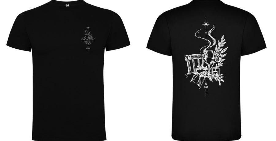Camiseta personalizada la plana