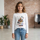 Camiseta personalizada familia Disney