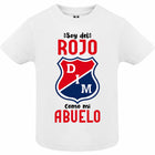 Body personalizado Independiente de Medellin