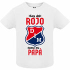 Body personalizado Independiente de Medellin