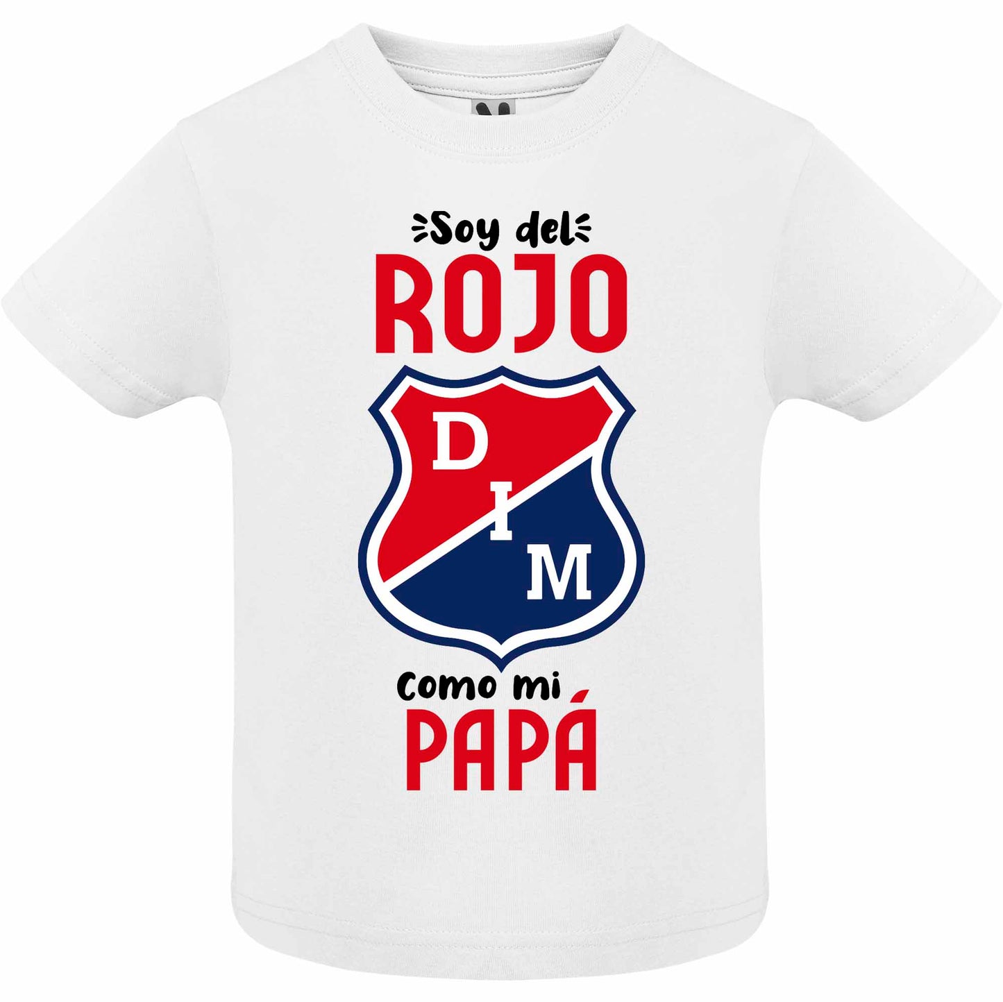 Body personalizado Independiente de Medellin