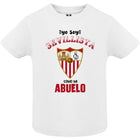Body personalizado Yo soy Sevillista