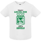 Body personalizado Club Atlético Nacional