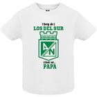 Body personalizado Club Atlético Nacional