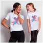 Camiseta hada Abby madre e hija