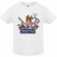 Camiseta cumpleaños marcus level personalizada