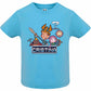 Camiseta cumpleaños marcus level personalizada