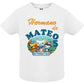 Camiseta cumpleaños Los Octonautas personalizada