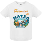 Camiseta cumpleaños Los Octonautas personalizada