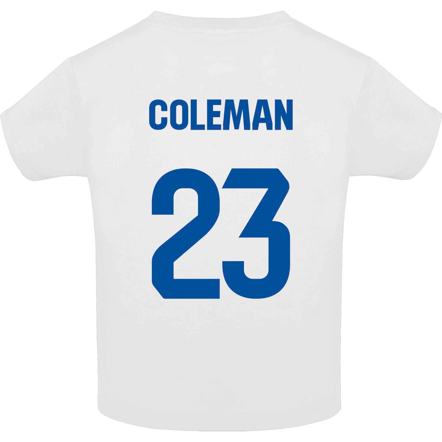 Body personalizado Everton