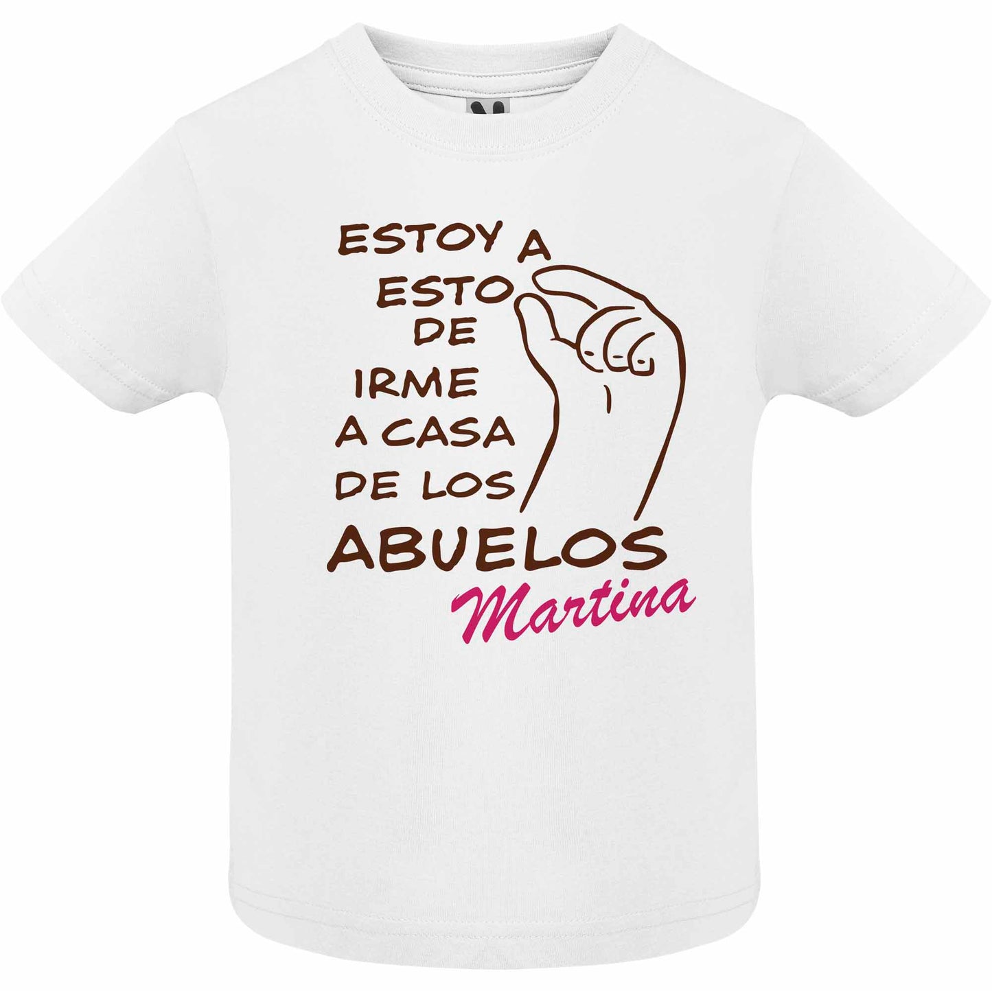 Body personalizado estoy a esto