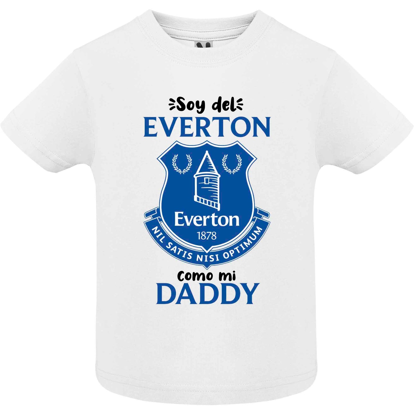 Body personalizado Everton