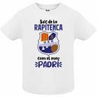 Body personalizado Sóc de la Rapitenca