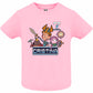 Camiseta cumpleaños marcus level personalizada