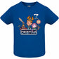 Camiseta cumpleaños marcus level personalizada