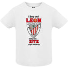Body personalizado Athletic de Bilbao