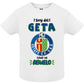 Body personalizado del Getafe