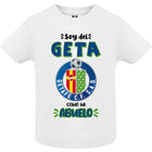 Body personalizado del Getafe