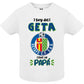 Body personalizado del Getafe