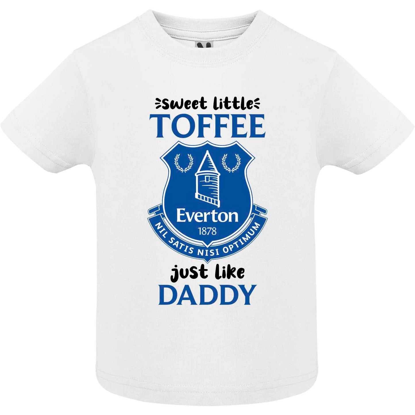 Body personalizado Everton