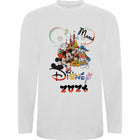 Camiseta personalizada familia Disney