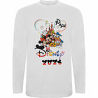 Camiseta personalizada familia Disney
