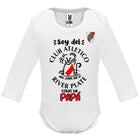 Body personalizado River Plate