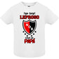 Body de bebe personalizado Newells Old Boys
