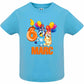 Camiseta personalizada Bluey y Bingo