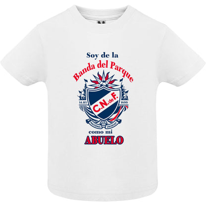 Body personalizado Club Nacional de Football