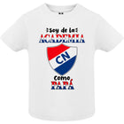 Body personalizado Club Nacional de Paraguay
